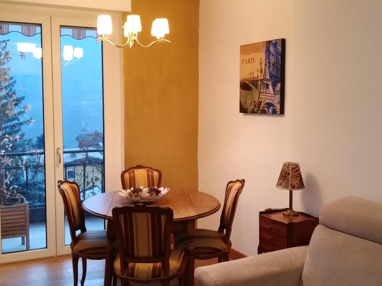 Appartamento Monti E Relax เซนต์วินเซนต์ ภายนอก รูปภาพ